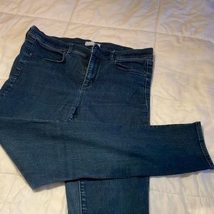LOFT, Skinny legging Jeans